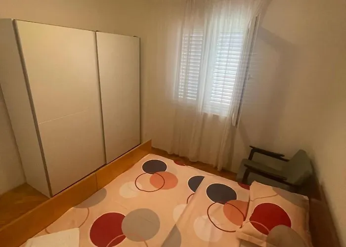 Apartmán Ivica House Bibinje