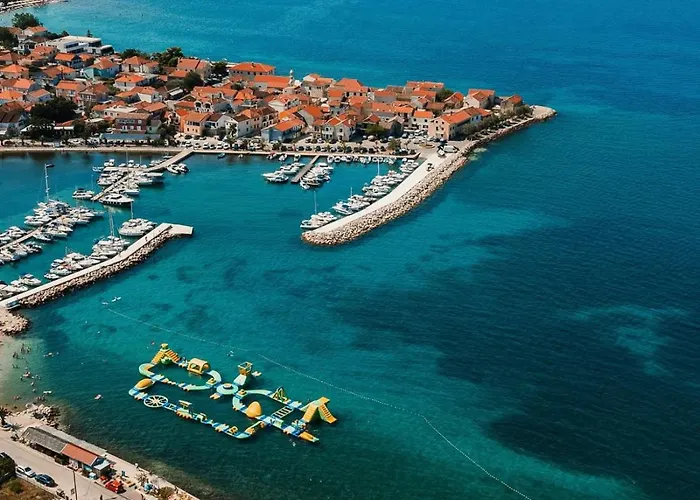 Apartmán Ivica House Bibinje